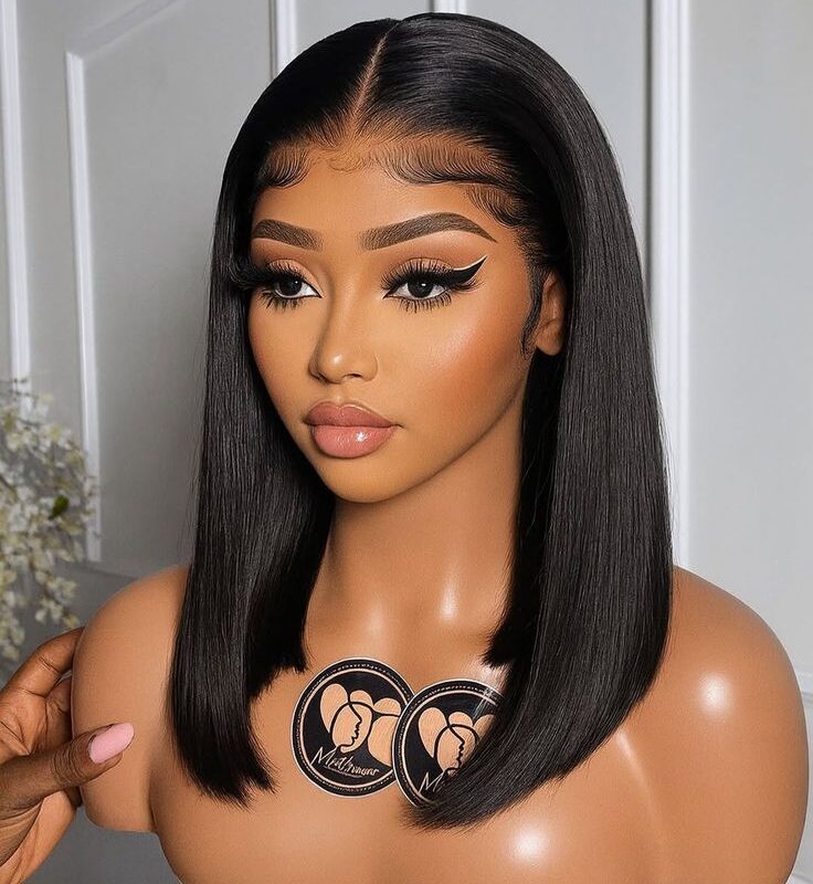 Vente de Perruques Naturelles 100% Cheveux Humains